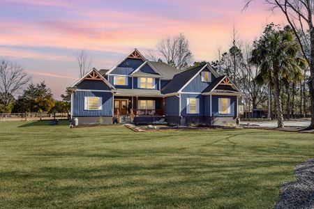 New construction Single-Family house 4802 Walking Horse Rd, Meggett, SC 29449 - image