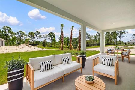 New construction Single-Family house 737 Fairfields, Deland, FL 32724 plan Serenity - image 7