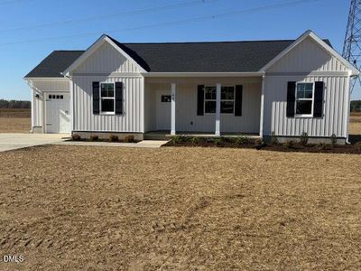 New construction Single-Family house 84 Turlington Landing Rd, Dunn, NC 28334 - image