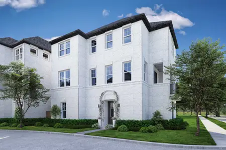 New construction Single-Family house 5929 Cottage Grove Lake Dr, Houston, TX 77007 - image