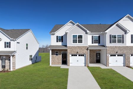 New construction Multi-Family house 451 Lee'S Corner Ln, Woodruff, SC 29388 plan Carlton - image