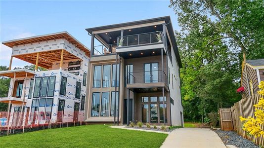 New construction Single-Family house 1039 Avondale Ave Se, Atlanta, GA 30312 - image