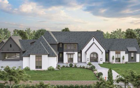 New construction Single-Family house 0 Ebenezer Church Rd, Fayetteville, GA 30215 - image