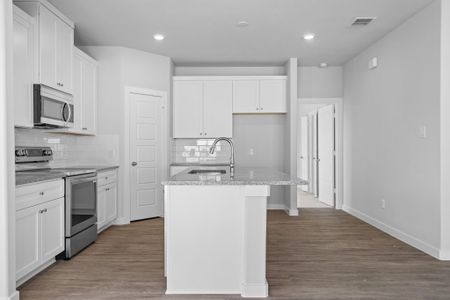 New construction Single-Family house 227 Faith Ln, Tioga, TX 76271 plan The Mockingbird - image 10