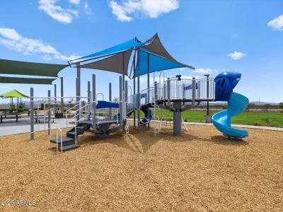 New construction Single-Family house 24418 W Grenadine Rd, Buckeye, AZ 85326 plan Lark - image