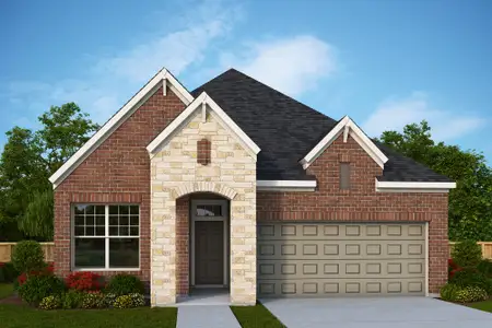 New construction Single-Family house 21904 Tall Trees Grove Ct, Porter, TX 77365 The Eriksdale- photo 0