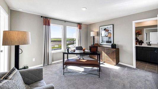 New construction Single-Family house 9614 Pink Lotus Ct, Richmond, TX 77407 plan Cabernet - image