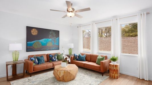 Hurricane Creek: Classic North by Lennar in Anna - photo 10 10