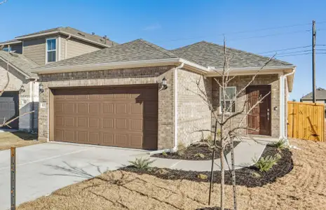 New construction Single-Family house 472 Tailwind Dr, Kyle, TX 78640 plan Taft - image