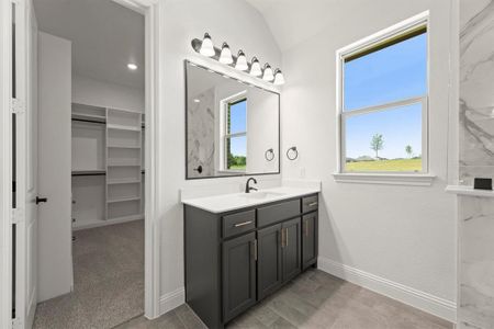 New construction Single-Family house 150 Waterview Dr, Gunter, TX 75058 plan Concept 2978 - image 11