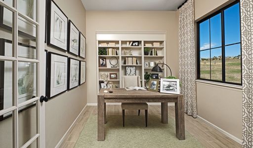 New construction Single-Family house 5641 Wayfarer Cir, Firestone, CO 80504 plan Daley - image 15
