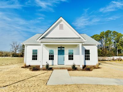 New construction Single-Family house 126 Mason St, Princeton, NC 27569 - image