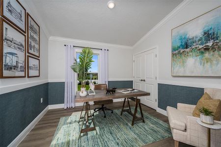 Pasadena Landing by Casa Fresca Homes in Wesley Chapel - image 19