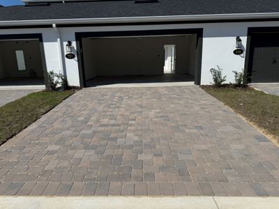 New construction Townhouse house 592 Pothos St, Apopka, FL 32703 Rutland - Townhome Series- photo 36 36