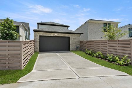 New construction Single-Family house 10810 Pioneer Pt, Richmond, TX 77469 plan Hastings - image