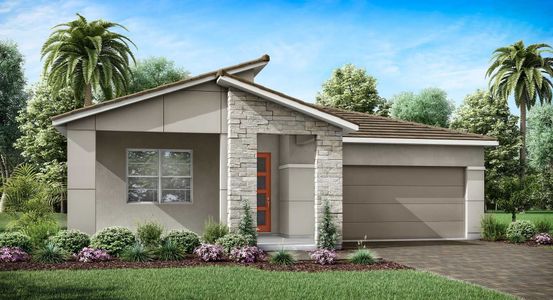 New construction Single-Family house 12471 Shipwatch St, Orlando, FL 32832 null- photo 4 4