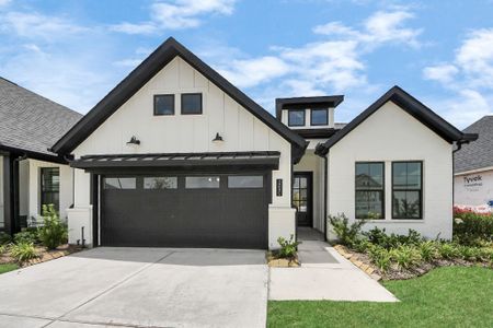 Gatherings® at Chambers Creek: Duets Collection by Beazer Homes in Willis - image 13