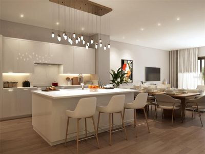 New construction Condo house 10009 Crisbet Ct, Unit 206A, Orlando, FL 32836 - image 12