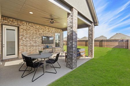 New construction Single-Family house 406 Emory Peak Ln, New Caney, TX 77357 Medina- photo 1 1