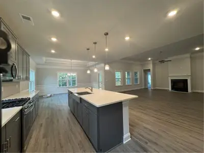 New construction Single-Family house 3370 Trevi Trl, Douglasville, GA 30135 plan Plan 2700 - image 4