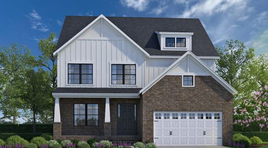 New construction Single-Family house 91 Ivy Ridge Rd, Chapel Hill, NC 27516 plan Mason - image 6