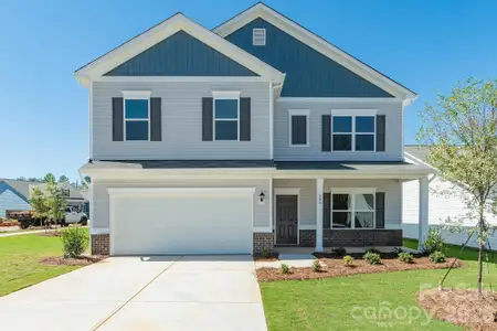 New construction Single-Family house 604 Cooley Dr, Salisbury, NC 28147 - image