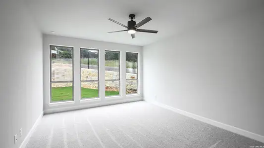 New construction Single-Family house 431 Canyon Path, San Antonio, TX 78258 plan 3395M - image 15