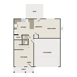 New construction Single-Family house 9125 Tibet Hwy Se, Allenhurst, GA 31301 plan The Anderson - image 7