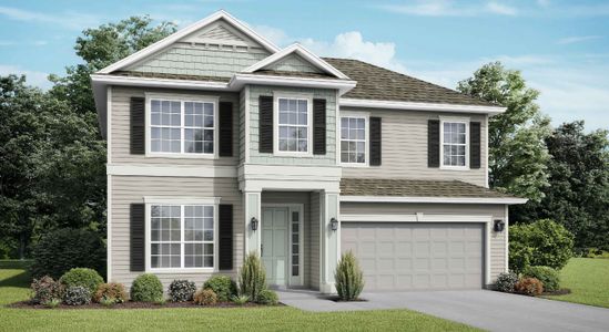 New construction Single-Family house 85113 Sandy Ridge Lp, Yulee, FL 32097 null- photo 0