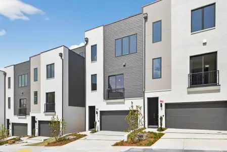 New construction Townhouse house 426 Cedar Dust Dr, Decatur, GA 30030 - image