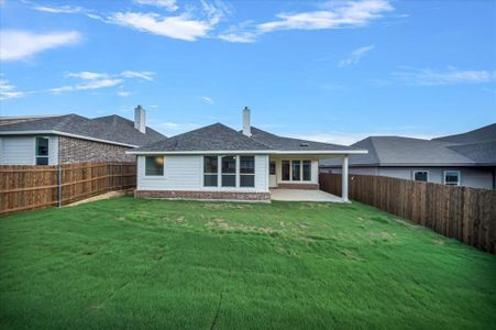 New construction Single-Family house 3515 Columbus St, Gainesville, TX 76240 San Gabriel II- photo 0