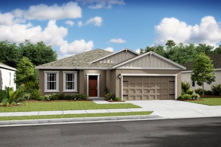 New construction Single-Family house 13252 Sw 85Th Cir, Ocala, FL 34473 Azalea II- photo 0 0