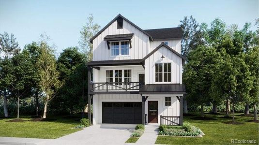 New construction Single-Family house 8863 Waterleaf Ln, Littleton, CO 80125 - photo 0