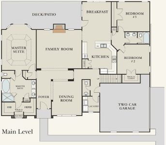 New construction Single-Family house Sharpsburg, GA 30277 plan Dresden - image 4