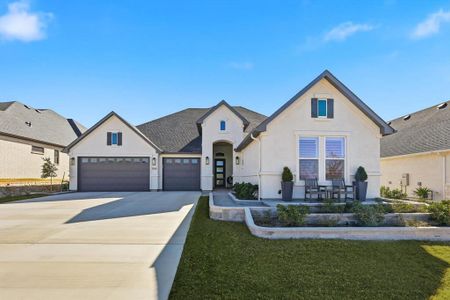 New construction Single-Family house 11301 Drinkwater Dr, Denton, TX 76207 - image