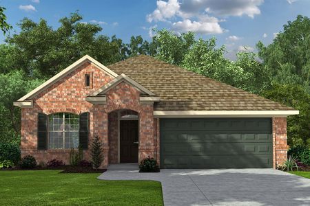 New construction Single-Family house 16417 Coursier Dr, Austin, TX 78738 null- photo 1 1