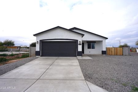 New construction Single-Family house 32112 W Palo Verde St, Wittmann, AZ 85361 - image