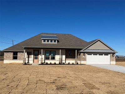 New construction Single-Family house 3170 County Rd 222, Van Alstyne, TX 75495 null- photo 9 9