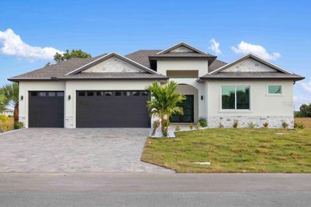 New construction Single-Family house 38 Lark Dr, Placida, FL 33946 - image