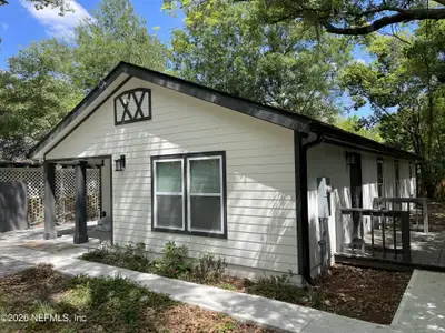 New construction Single-Family house 1517 W 33Rd St, Jacksonville, FL 32209 - image