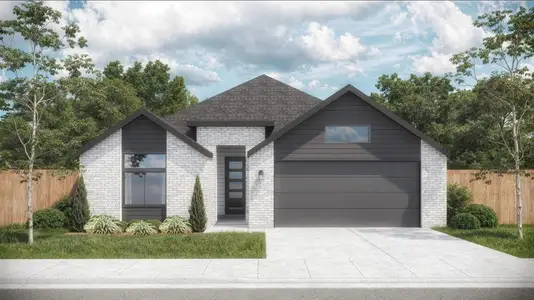 New construction Single-Family house 4637 Commack Dr, Fort Worth, TX 76179 - image
