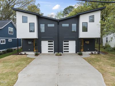 New construction Condo/Apt house 707 Colleton Road, Raleigh, NC 27610 - photo 0