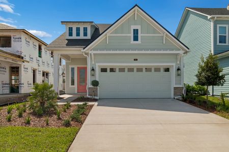 New construction Single-Family house 181 Seabrook Village Ave, Ponte Vedra, FL 32081 plan The Shepherd - image