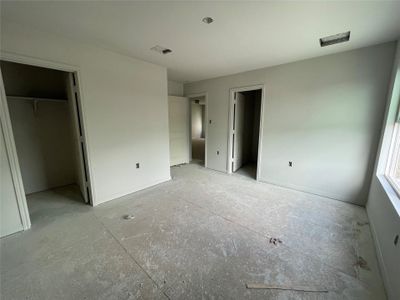 New construction Single-Family house 734 Palo Brea Loop, Hutto, TX 78634 Wyatt- photo 24 24