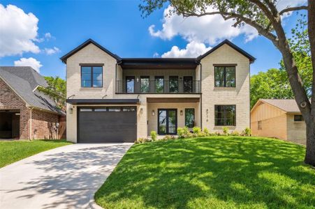 New construction Single-Family house 8716 Fawn Dr, Dallas, TX 75238 - image