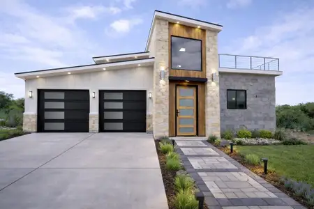 New construction Single-Family house 7108 Hells Gate Lp, Strawn, TX 76475 - image