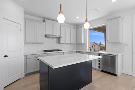 New construction Single-Family house 26435 Brilliant Beam Wy, Hockley, TX 77447 plan Presidio - image 10