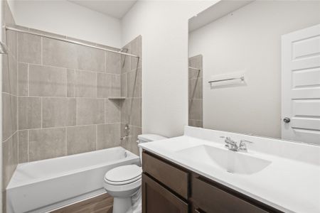 New construction Single-Family house 3021 Bristlegrass St, Brookshire, TX 77423 plan The Benbrook - image 7