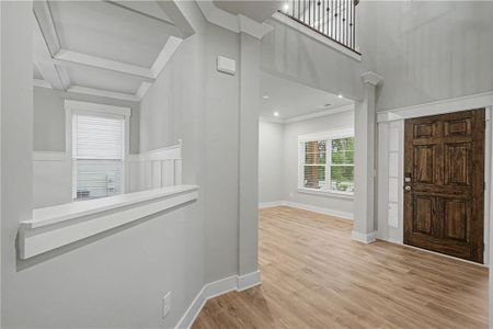 New construction Single-Family house 4737 Cooling Water Cir, Powder Springs, GA 30127 plan Richard II - image 20