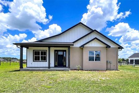 New construction Single-Family house 3063 English Rd, Plant City, FL 33567 - image